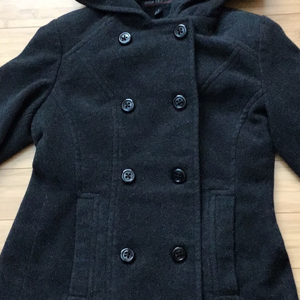 Pea Coat